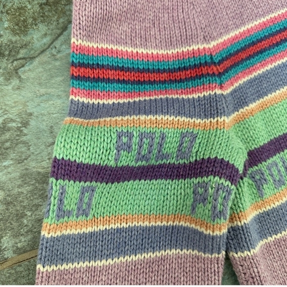 Polo Ralph Lauren Silk Sweater - Picture 7 of 9